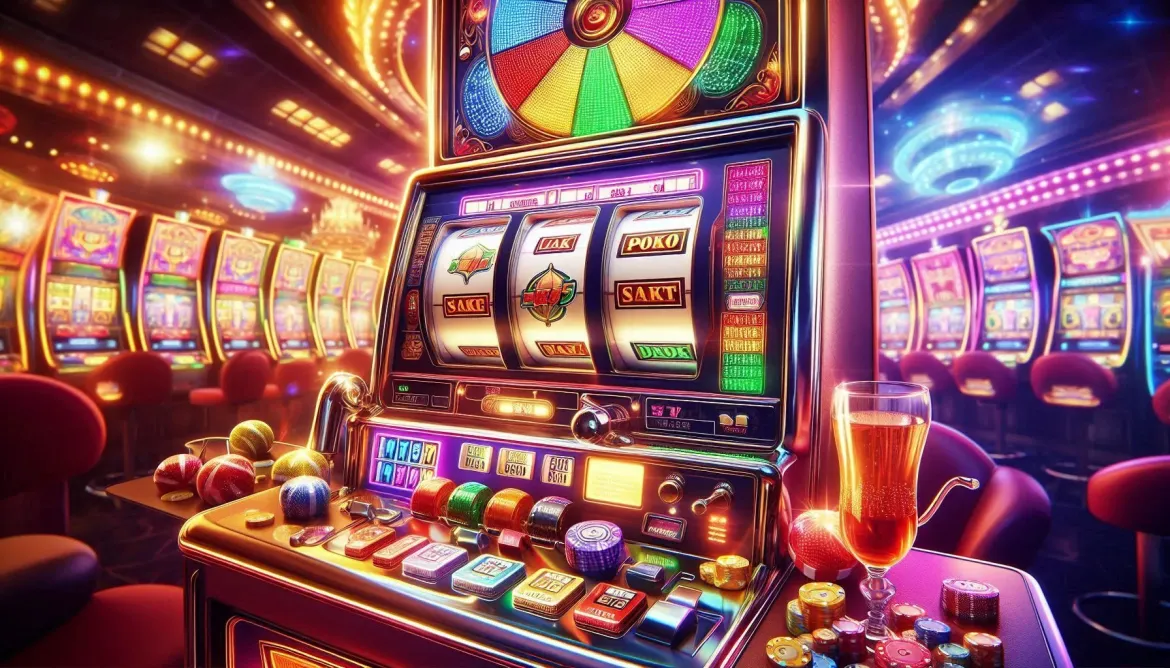 The big easy slot